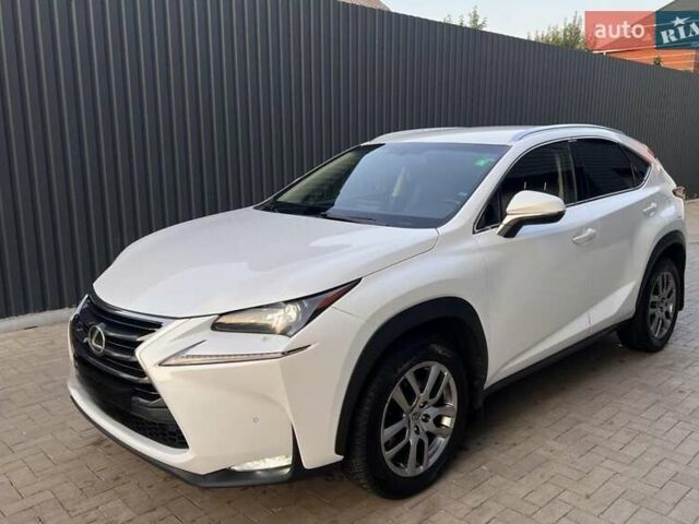 Лексус НХ 2016 у Києві на Automoto.ua Білий Лексус НХ, об'ємом двигуна 2 л та пробігом 128 тис. км за 24000 $, фото 11 на Automoto.ua