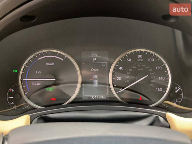 Белый Лексус НХ, объемом двигателя 2.5 л и пробегом 120 тыс. км за 28900 $, фото 11 на Automoto.ua