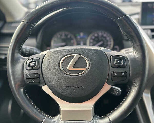 Білий Лексус НХ, об'ємом двигуна 2 л та пробігом 126 тис. км за 24500 $, фото 22 на Automoto.ua