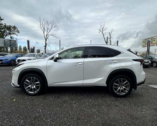 Білий Лексус НХ, об'ємом двигуна 2 л та пробігом 126 тис. км за 21500 $, фото 5 на Automoto.ua