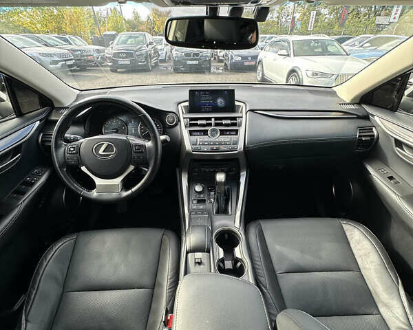 Білий Лексус НХ, об'ємом двигуна 2 л та пробігом 126 тис. км за 24500 $, фото 21 на Automoto.ua