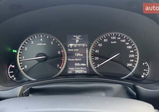 Білий Лексус НХ, об'ємом двигуна 2 л та пробігом 59 тис. км за 25000 $, фото 6 на Automoto.ua