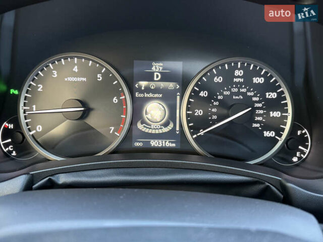 Білий Лексус НХ, об'ємом двигуна 2 л та пробігом 90 тис. км за 25500 $, фото 18 на Automoto.ua