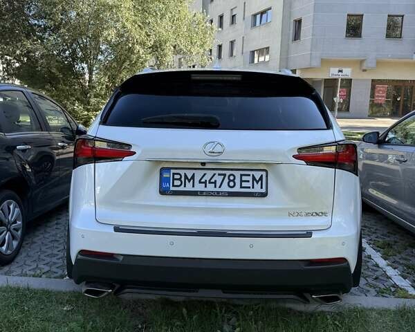 Белый Лексус НХ, объемом двигателя 2 л и пробегом 111 тыс. км за 24999 $, фото 3 на Automoto.ua