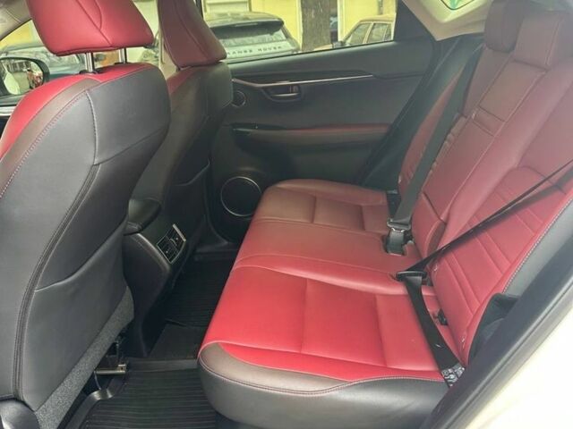 Білий Лексус НХ, об'ємом двигуна 2 л та пробігом 57 тис. км за 34999 $, фото 20 на Automoto.ua