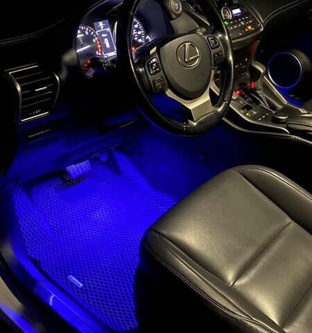 Белый Лексус НХ, объемом двигателя 1.99 л и пробегом 115 тыс. км за 23500 $, фото 15 на Automoto.ua