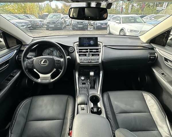 Білий Лексус НХ, об'ємом двигуна 2 л та пробігом 126 тис. км за 21500 $, фото 19 на Automoto.ua