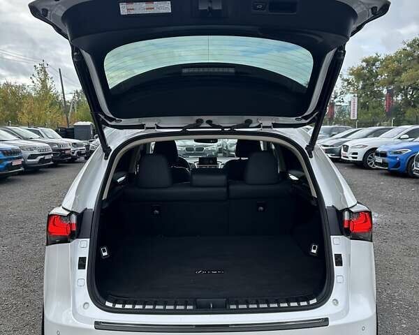 Білий Лексус НХ, об'ємом двигуна 2 л та пробігом 126 тис. км за 24500 $, фото 15 на Automoto.ua