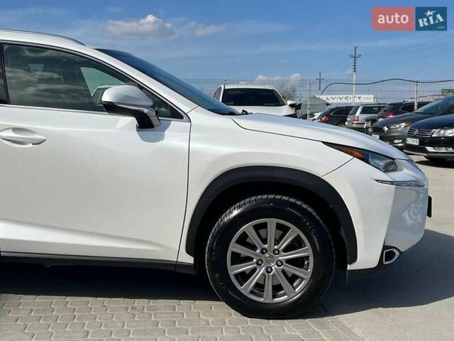 Белый Лексус НХ, объемом двигателя 2 л и пробегом 152 тыс. км за 22790 $, фото 11 на Automoto.ua