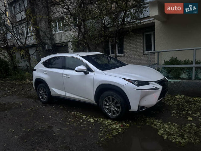 Лексус НХ 2017 в Харькове на Automoto.ua Белый Лексус НХ, объемом двигателя 2 л и пробегом 84 тыс. км за 26200 $, фото 4 на Automoto.ua