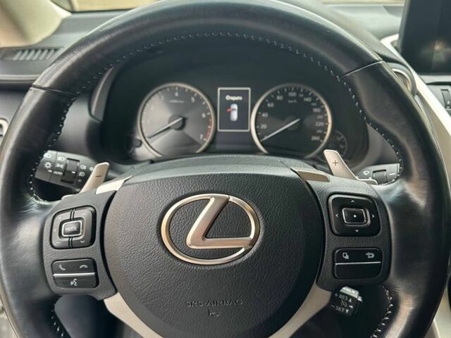 Білий Лексус НХ, об'ємом двигуна 2 л та пробігом 57 тис. км за 34999 $, фото 13 на Automoto.ua