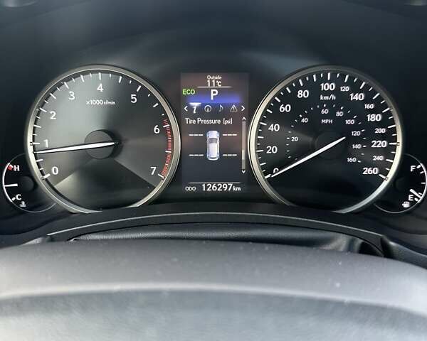 Білий Лексус НХ, об'ємом двигуна 2 л та пробігом 126 тис. км за 24500 $, фото 42 на Automoto.ua