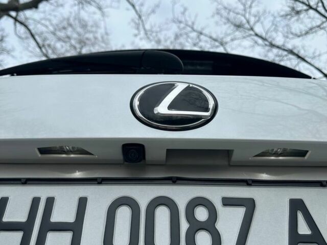 Білий Лексус НХ, об'ємом двигуна 2 л та пробігом 57 тис. км за 34999 $, фото 10 на Automoto.ua