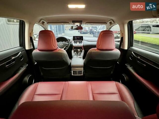 Белый Лексус НХ, объемом двигателя 1.99 л и пробегом 63 тыс. км за 30900 $, фото 38 на Automoto.ua