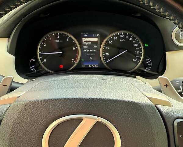 Білий Лексус НХ, об'ємом двигуна 1.99 л та пробігом 58 тис. км за 32000 $, фото 7 на Automoto.ua