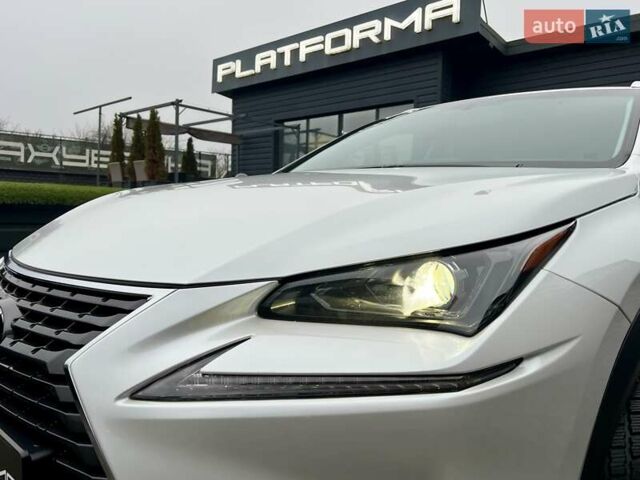 Белый Лексус НХ, объемом двигателя 1.99 л и пробегом 63 тыс. км за 30900 $, фото 82 на Automoto.ua