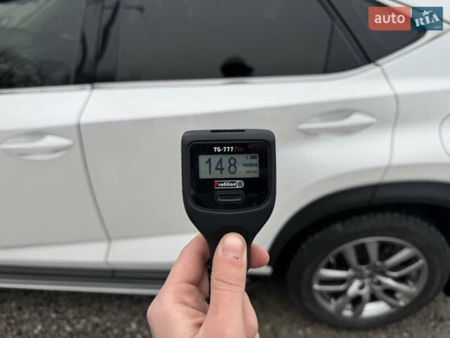 Белый Лексус НХ, объемом двигателя 2 л и пробегом 111 тыс. км за 29900 $, фото 24 на Automoto.ua