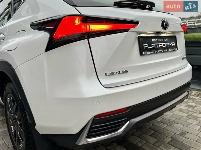 Белый Лексус НХ, объемом двигателя 1.99 л и пробегом 63 тыс. км за 30900 $, фото 33 на Automoto.ua