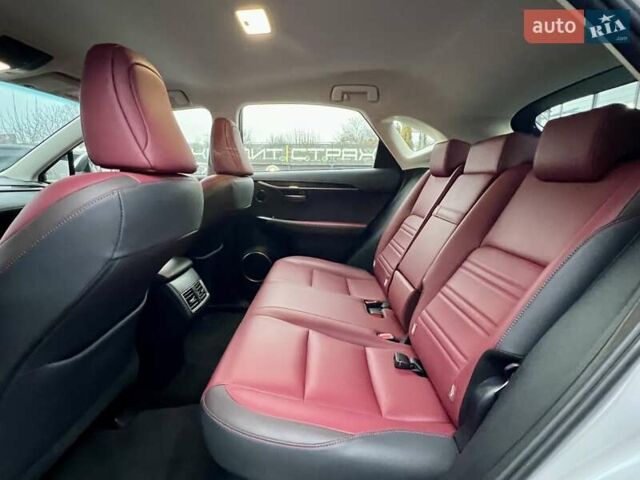 Белый Лексус НХ, объемом двигателя 1.99 л и пробегом 63 тыс. км за 30900 $, фото 30 на Automoto.ua