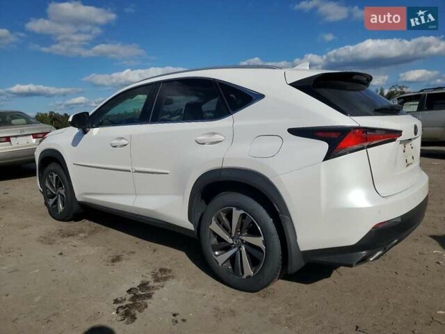 Білий Лексус НХ, об'ємом двигуна 2 л та пробігом 76 тис. км за 8700 $, фото 1 на Automoto.ua