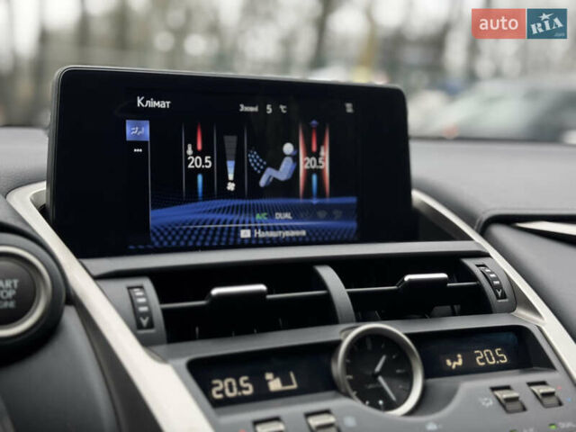 Белый Лексус НХ, объемом двигателя 2 л и пробегом 111 тыс. км за 29900 $, фото 12 на Automoto.ua