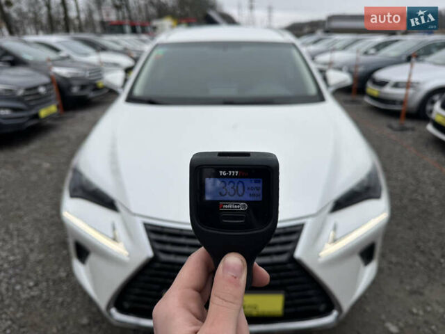 Белый Лексус НХ, объемом двигателя 2 л и пробегом 111 тыс. км за 29900 $, фото 21 на Automoto.ua