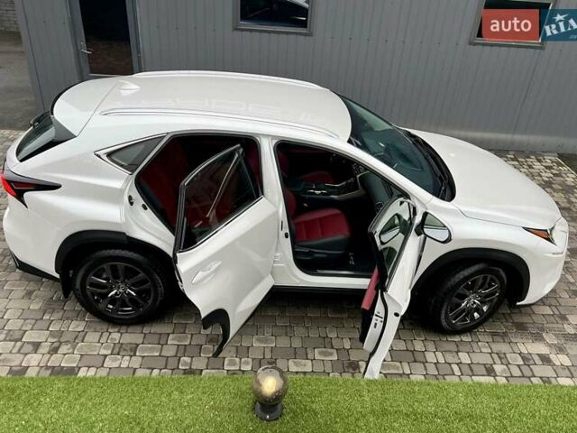 Белый Лексус НХ, объемом двигателя 1.99 л и пробегом 63 тыс. км за 30900 $, фото 90 на Automoto.ua