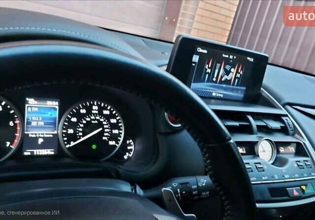 Білий Лексус НХ, об'ємом двигуна 2 л та пробігом 79 тис. км за 32500 $, фото 1 на Automoto.ua