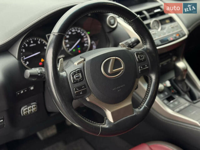 Белый Лексус НХ, объемом двигателя 2 л и пробегом 111 тыс. км за 29900 $, фото 9 на Automoto.ua