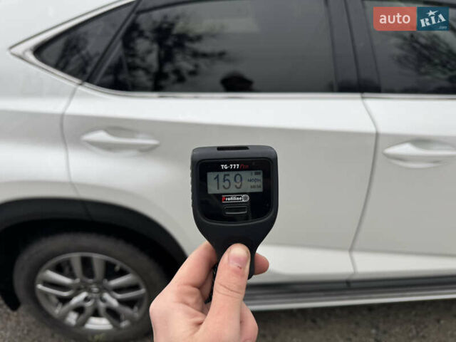 Белый Лексус НХ, объемом двигателя 2 л и пробегом 111 тыс. км за 29900 $, фото 28 на Automoto.ua