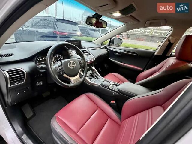 Белый Лексус НХ, объемом двигателя 1.99 л и пробегом 63 тыс. км за 30900 $, фото 24 на Automoto.ua