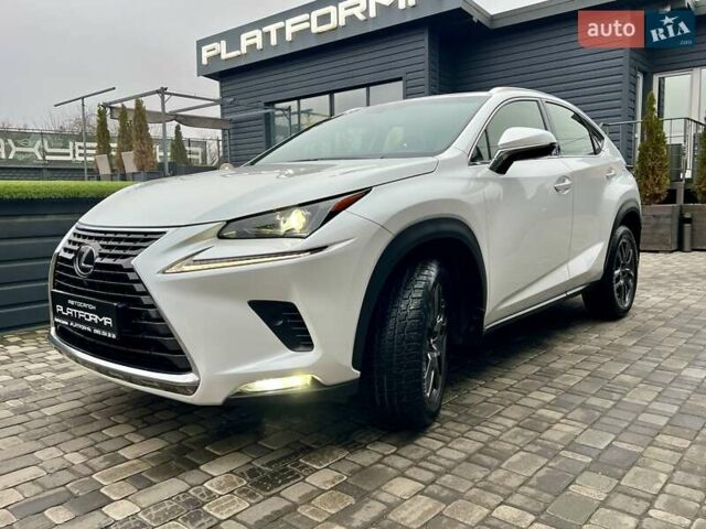 Белый Лексус НХ, объемом двигателя 1.99 л и пробегом 63 тыс. км за 30900 $, фото 94 на Automoto.ua