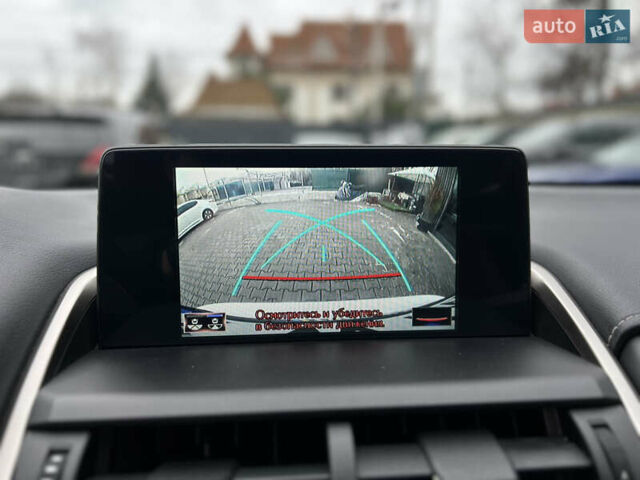 Білий Лексус НХ, об'ємом двигуна 2.5 л та пробігом 153 тис. км за 32900 $, фото 31 на Automoto.ua