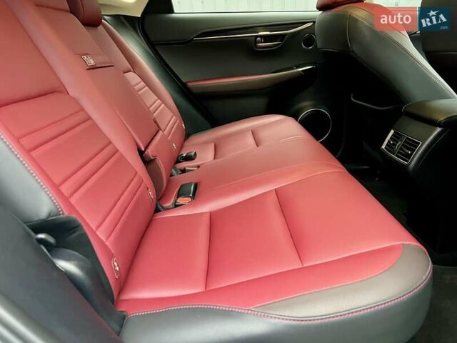 Белый Лексус НХ, объемом двигателя 1.99 л и пробегом 63 тыс. км за 30900 $, фото 44 на Automoto.ua