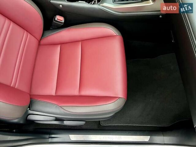 Белый Лексус НХ, объемом двигателя 1.99 л и пробегом 63 тыс. км за 30900 $, фото 51 на Automoto.ua