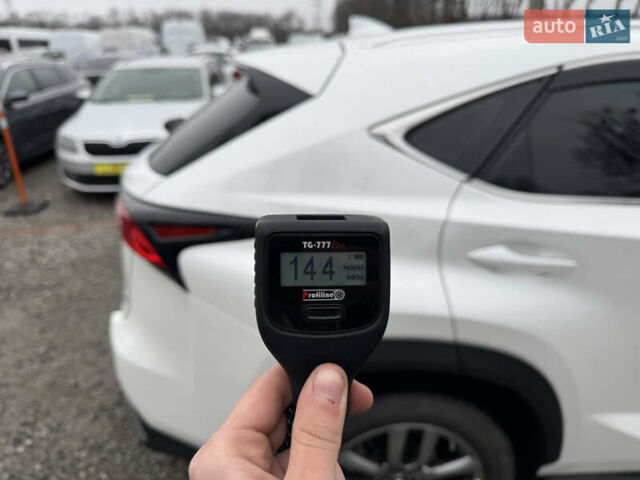 Белый Лексус НХ, объемом двигателя 2 л и пробегом 111 тыс. км за 29900 $, фото 27 на Automoto.ua