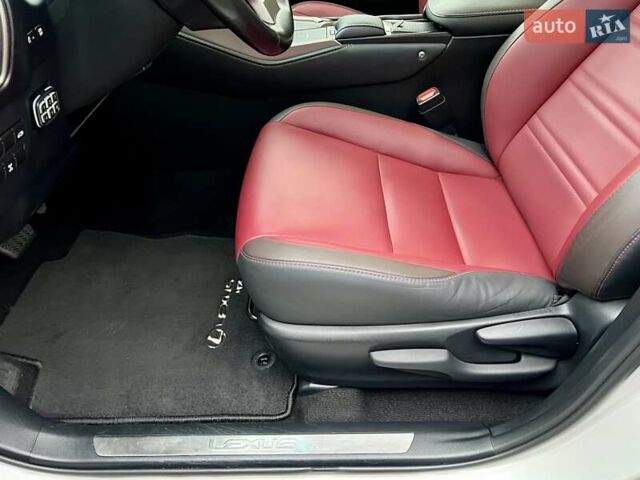 Белый Лексус НХ, объемом двигателя 1.99 л и пробегом 63 тыс. км за 30900 $, фото 21 на Automoto.ua