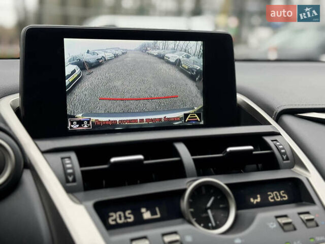 Белый Лексус НХ, объемом двигателя 2 л и пробегом 111 тыс. км за 29900 $, фото 13 на Automoto.ua