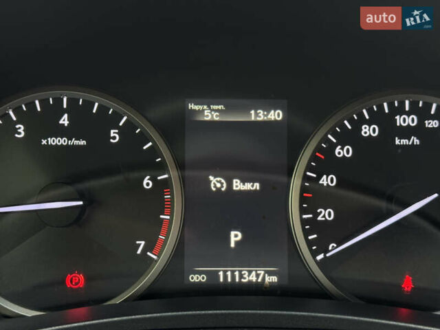 Белый Лексус НХ, объемом двигателя 2 л и пробегом 111 тыс. км за 29900 $, фото 10 на Automoto.ua