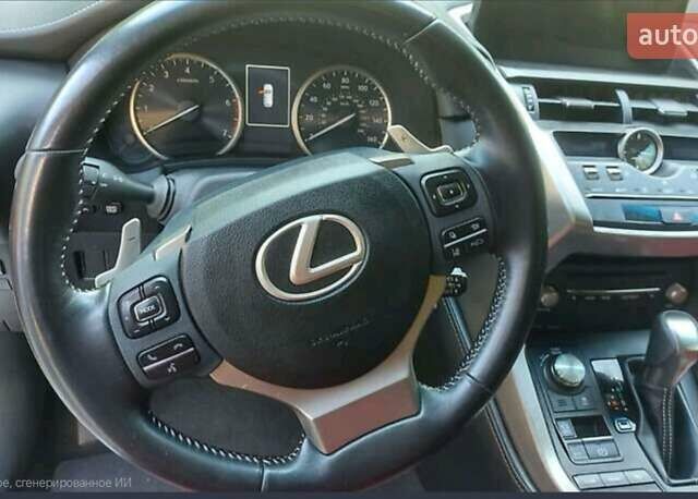 Білий Лексус НХ, об'ємом двигуна 2 л та пробігом 79 тис. км за 32500 $, фото 6 на Automoto.ua