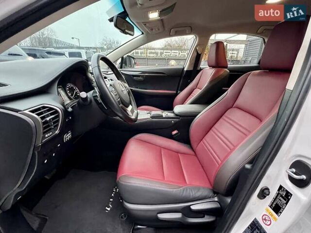 Белый Лексус НХ, объемом двигателя 1.99 л и пробегом 63 тыс. км за 30900 $, фото 22 на Automoto.ua