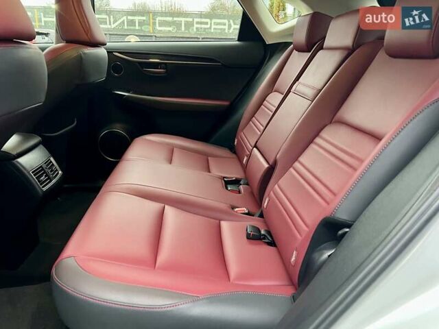 Белый Лексус НХ, объемом двигателя 1.99 л и пробегом 63 тыс. км за 30900 $, фото 29 на Automoto.ua