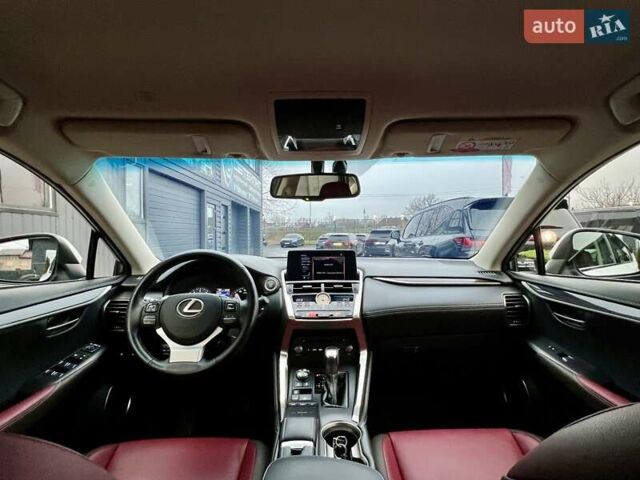 Белый Лексус НХ, объемом двигателя 1.99 л и пробегом 63 тыс. км за 30900 $, фото 58 на Automoto.ua