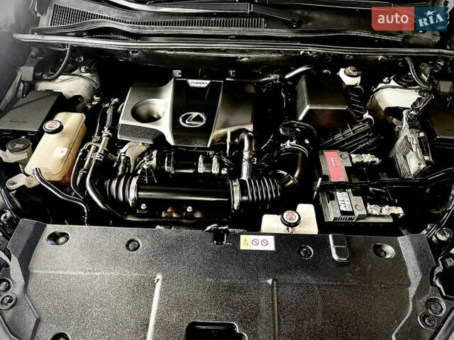 Белый Лексус НХ, объемом двигателя 2 л и пробегом 140 тыс. км за 31400 $, фото 25 на Automoto.ua