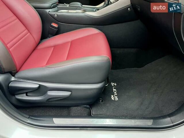 Белый Лексус НХ, объемом двигателя 1.99 л и пробегом 63 тыс. км за 30900 $, фото 50 на Automoto.ua