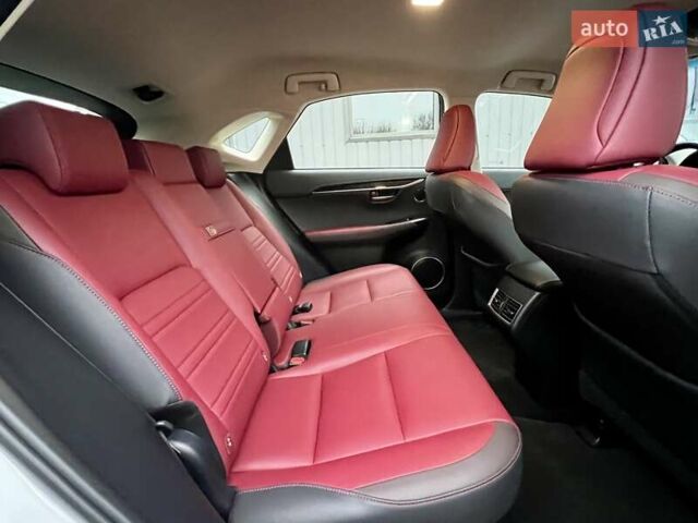 Белый Лексус НХ, объемом двигателя 1.99 л и пробегом 63 тыс. км за 30900 $, фото 45 на Automoto.ua