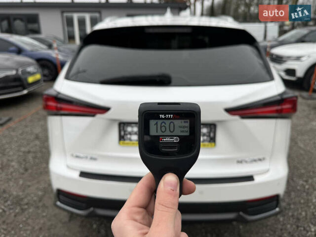 Белый Лексус НХ, объемом двигателя 2 л и пробегом 111 тыс. км за 29900 $, фото 26 на Automoto.ua