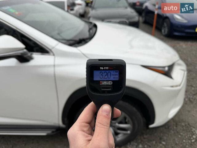 Белый Лексус НХ, объемом двигателя 2 л и пробегом 111 тыс. км за 29900 $, фото 30 на Automoto.ua