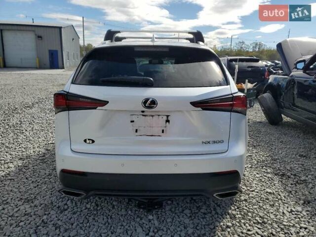 Лексус НХ 2019 у Львові на Automoto.ua Білий Лексус НХ, об'ємом двигуна 2 л та пробігом 54 тис. км за 10000 $, фото 5 на Automoto.ua