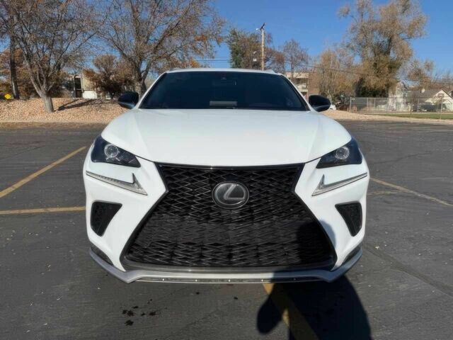 Білий Лексус НХ, об'ємом двигуна 2 л та пробігом 31 тис. км за 13900 $, фото 1 на Automoto.ua